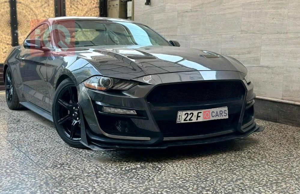 فۆرد مۆستانگ